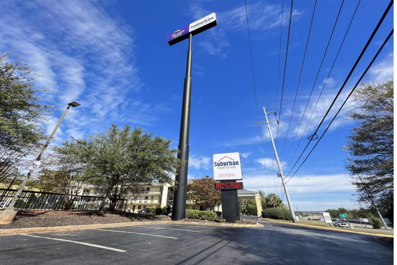 Suburban Studios Augusta Dış mekan fotoğraf