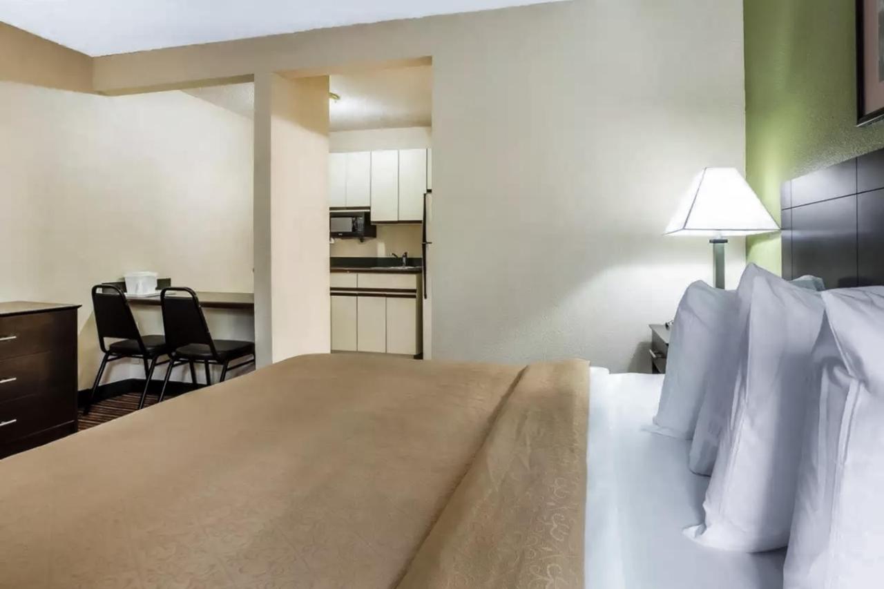 Suburban Studios Augusta Dış mekan fotoğraf