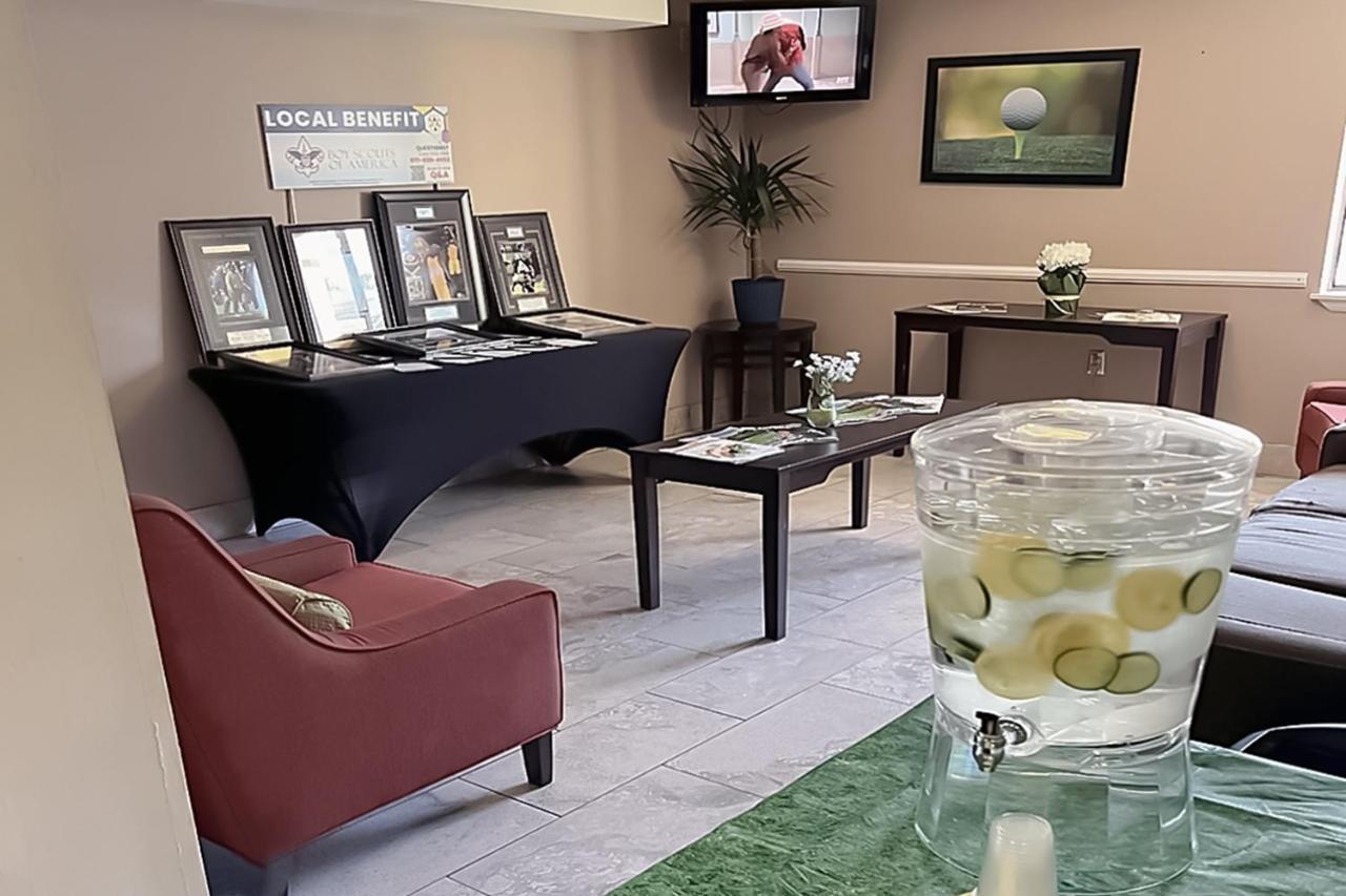 Suburban Studios Augusta Dış mekan fotoğraf