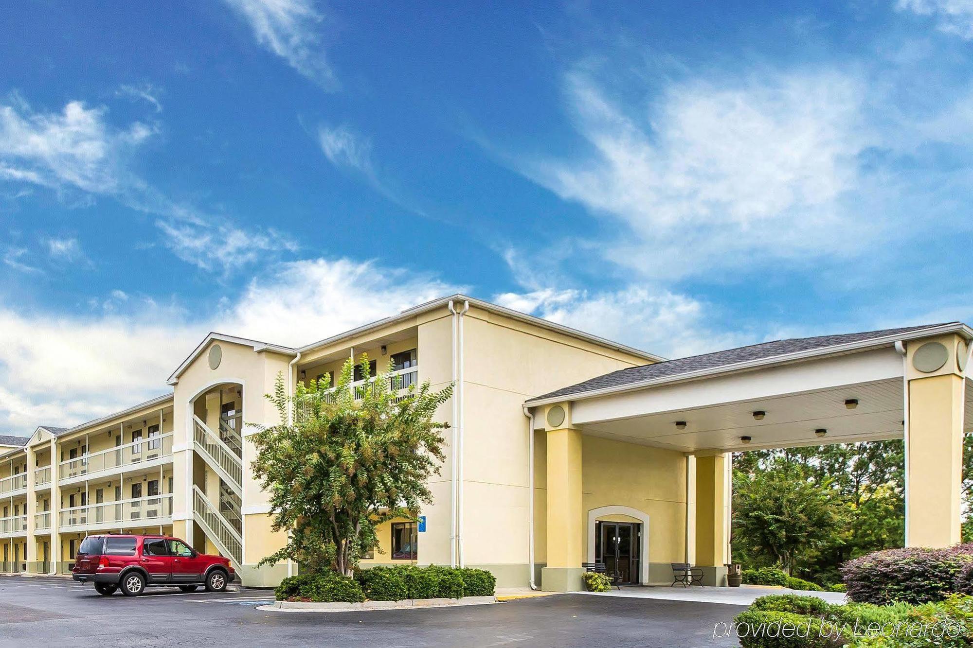 Suburban Studios Augusta Dış mekan fotoğraf